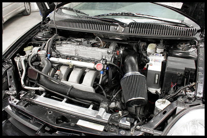 Mishimoto Aluminum Performance Radiator (Manual) - Dodge Neon SRT-4 (2003-2005), view 4