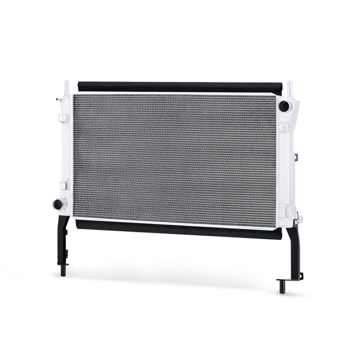 Mishimoto Aluminum Performance Radiator - Ford Mustang EcoBoost / GT / V6 (2015-2021), view 2