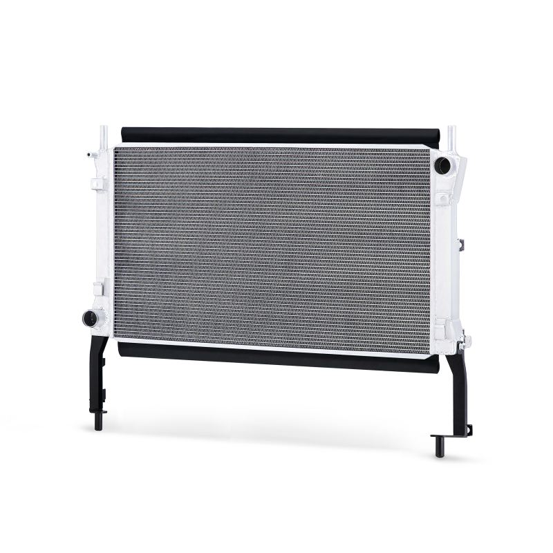 Mishimoto Aluminum Performance Radiator - Ford Mustang EcoBoost / GT / V6 (2015-2021), view 2