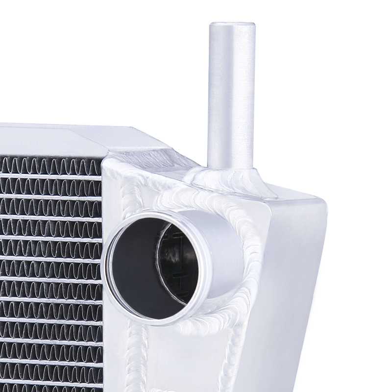 Mishimoto Aluminum Performance Radiator - Ford Mustang EcoBoost / GT / V6 (2015-2021), view 3