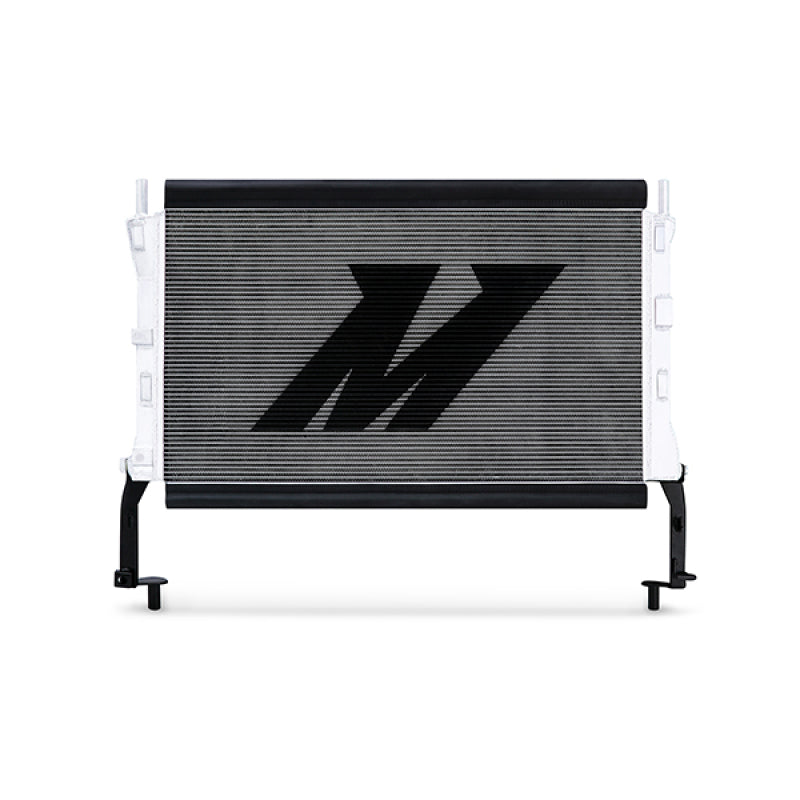 Mishimoto Aluminum Performance Radiator - Ford Mustang EcoBoost / GT / V6 (2015-2021), view 6
