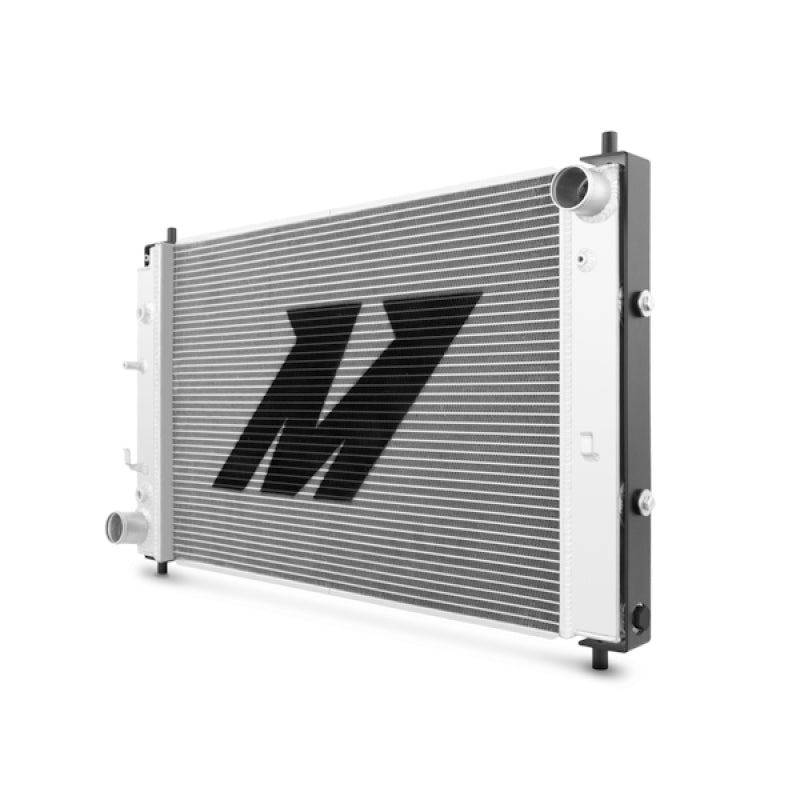 Mishimoto Aluminum Radiator (Automatic) - Ford Mustang w/ Stabilizer System (1997-2004), view 2