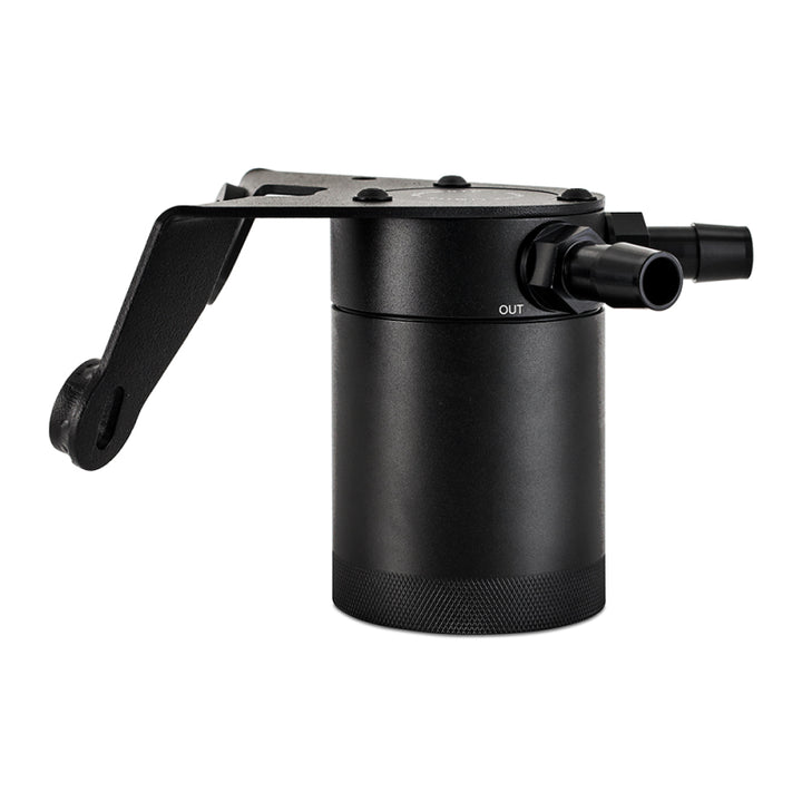 Mishimoto Baffled Oil Catch Can Kit PCV Side - Ford Bronco 2.7L EcoBoost 2021-2025, view 3