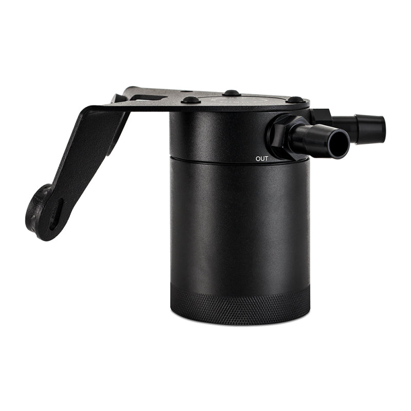 Mishimoto Baffled Oil Catch Can Kit PCV Side - Ford Bronco 2.7L EcoBoost 2021-2025, view 3