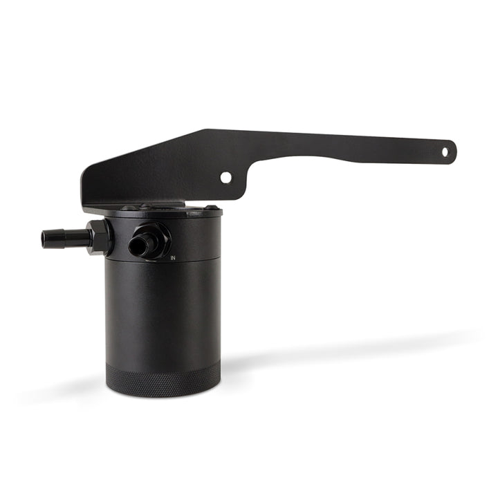 Mishimoto Baffled Oil Catch Can - Chevrolet Silverado 1500 / GMC Sierra 1500 / Tahoe / Suburban / Yukon 5.3L / 6.2L 2019-2026, view 7
