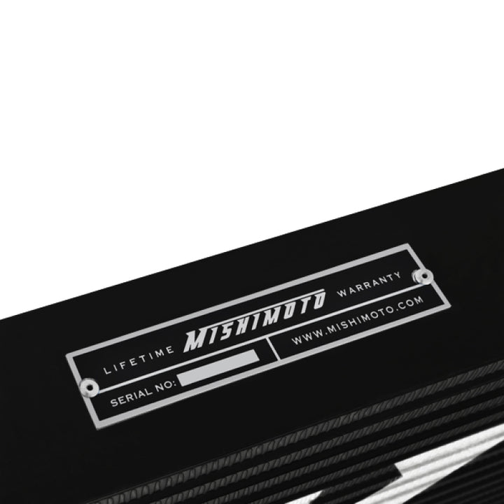 Mishimoto Black G-Line Intercooler - Universal, view 6