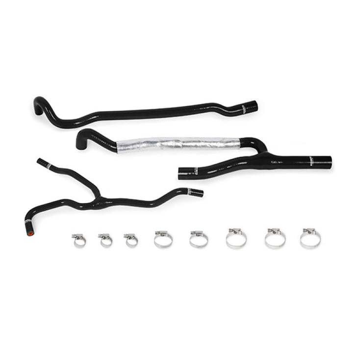 Mishimoto Black Silicone Ancillary Hose Kit - Chevrolet Camaro SS 2016-2024