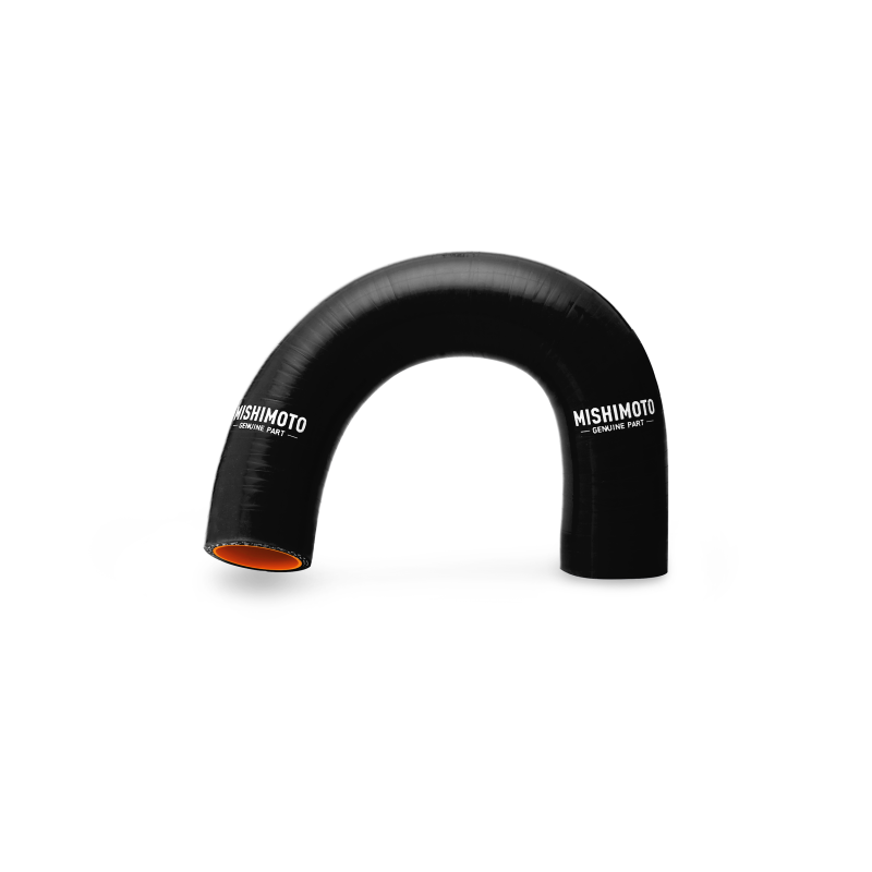 Mishimoto Black Silicone Ancillary Hose Kit - Ford Mustang EcoBoost 2015-2017, view 5
