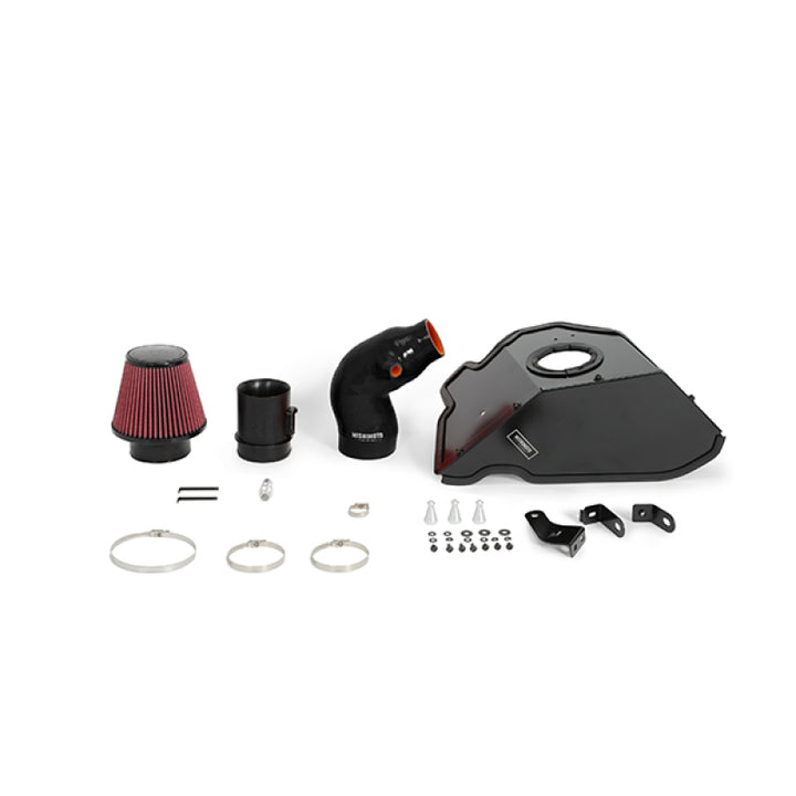 Mishimoto Chevy Camaro 2.0T Performance Air Intake 2016-2023 - Black