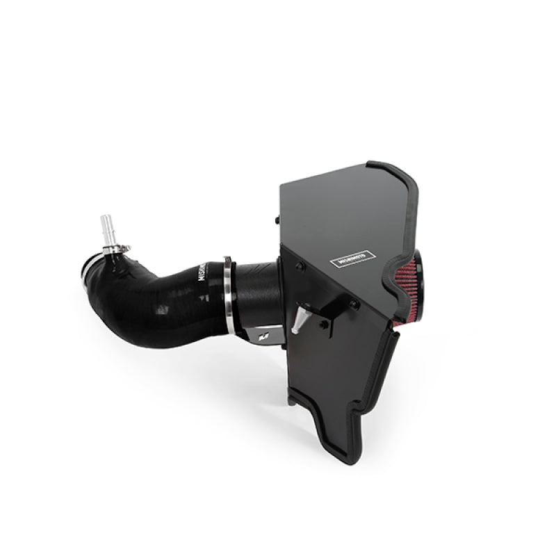 Mishimoto Chevy Camaro 2.0T Performance Air Intake 2016-2023 - Black, view 5