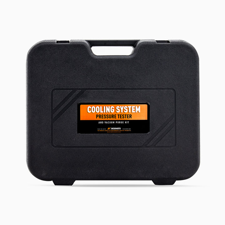 Mishimoto Cooling System Pressure Tester and Vacuum Purge Kit - 28-Piece, view 9