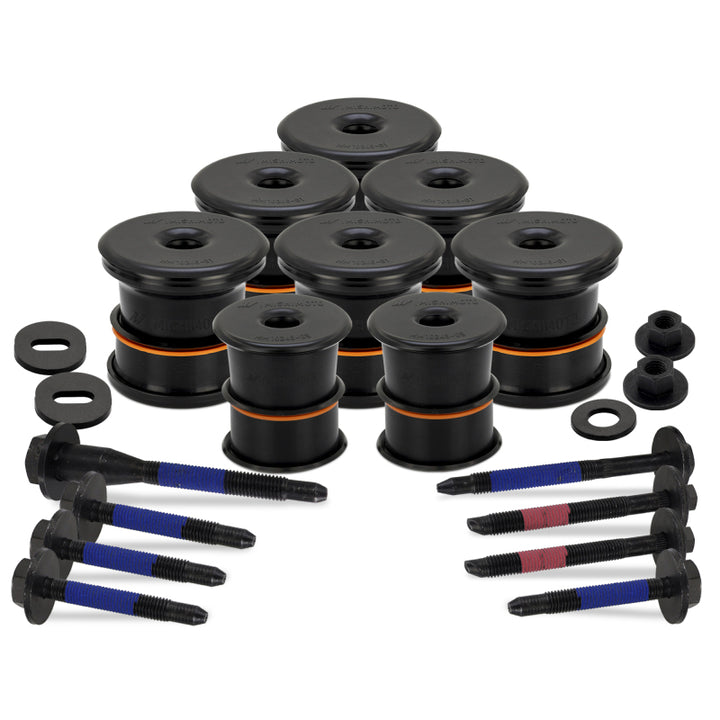 Mishimoto Crew Cab Silicone Body Mounts - Ford F-250 / F-350 Super Duty 1999-2003