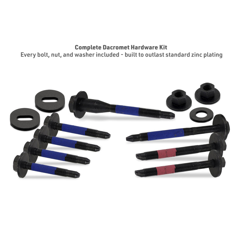 Mishimoto Crew Cab Silicone Body Mounts - Ford F-250 / F-350 Super Duty 1999-2003, view 2