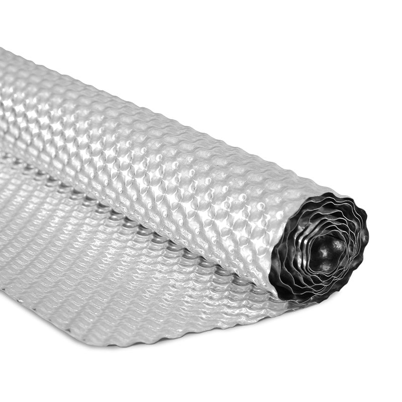 Mishimoto Embossed Aluminum Heat Shield 1100°F - 28in x 20in