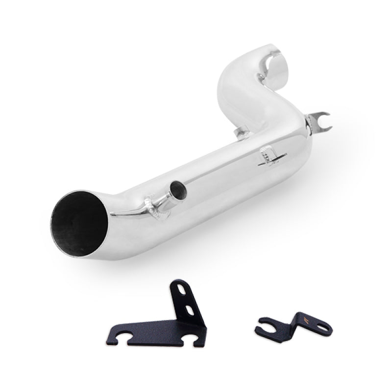 Mishimoto Ford Focus RS Performance Air Intake Kit 2016-2018 - Polished, view 5