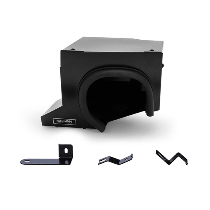 Mishimoto Ford Focus RS Performance Air Intake Kit 2016-2018 - Polished, view 7