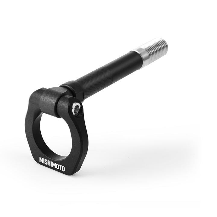 Mishimoto Front Tow Hook - Toyota GR Corolla 2023-2025 - Black, view 2