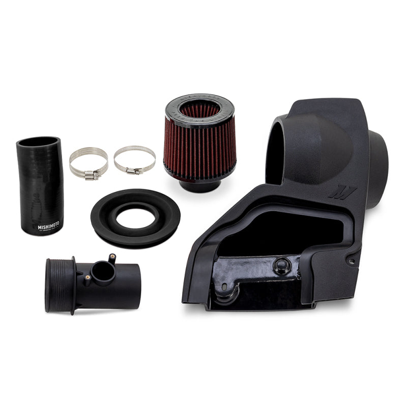 Mishimoto Honda Civic 1.5T Performance Intake 2022-2026 - Black