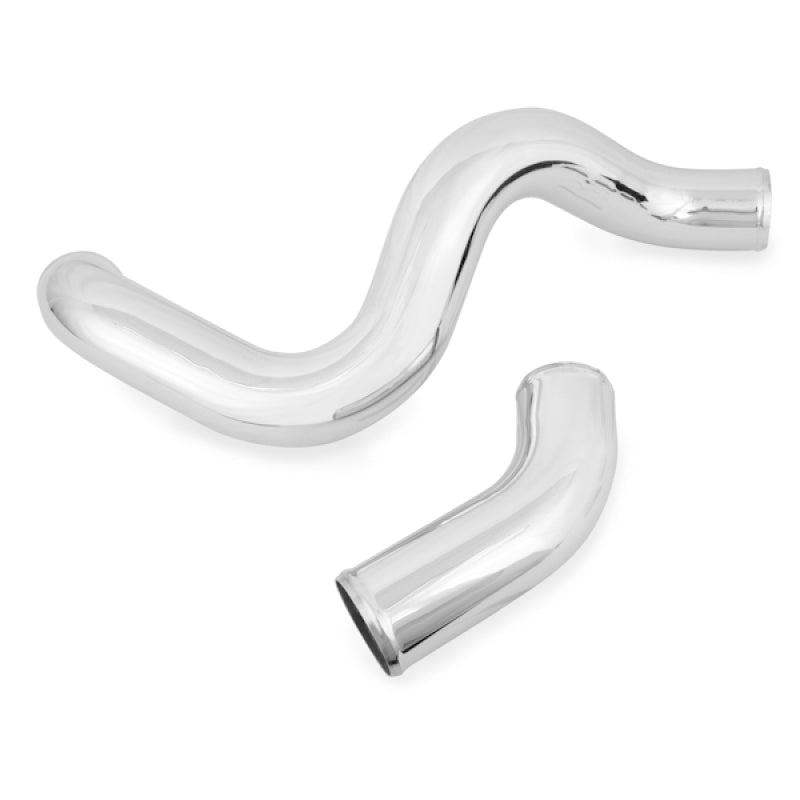 Mishimoto Hot-Side Intercooler Pipe & Boot Kit - Chevrolet Silverado / GMC Sierra 2500 HD / 3500 HD 6.6L Duramax 2011-2016, view 2