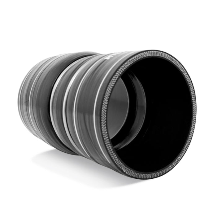 Mishimoto Hot-Side Intercooler Pipe & Boot Kit - Ford F-250 / F-350 2008-2010 6.4L Powerstroke, view 2