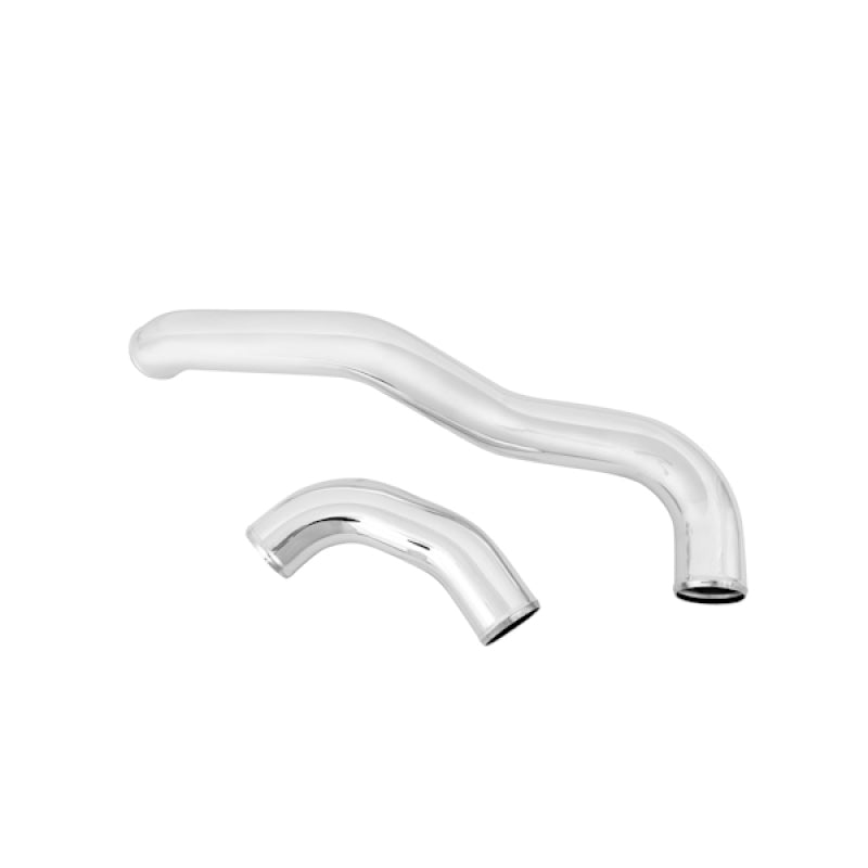 Mishimoto Hot-Side Intercooler Pipe & Boot Kit - Ford F-250 / F-350 2008-2010 6.4L Powerstroke, view 4