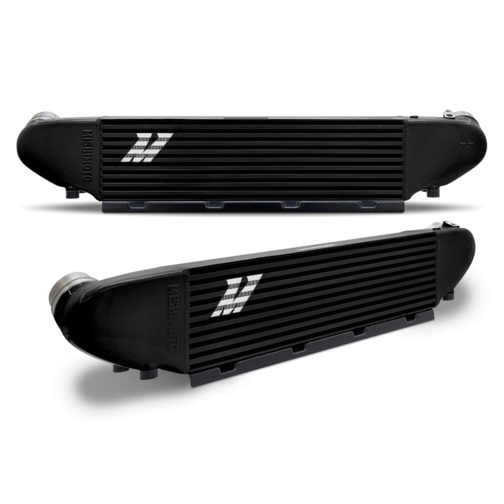 Mishimoto Intercooler Kit - Ford Mustang 2024-2025 2.3L EcoBoost - Black Cooler / Black Pipes, view 6