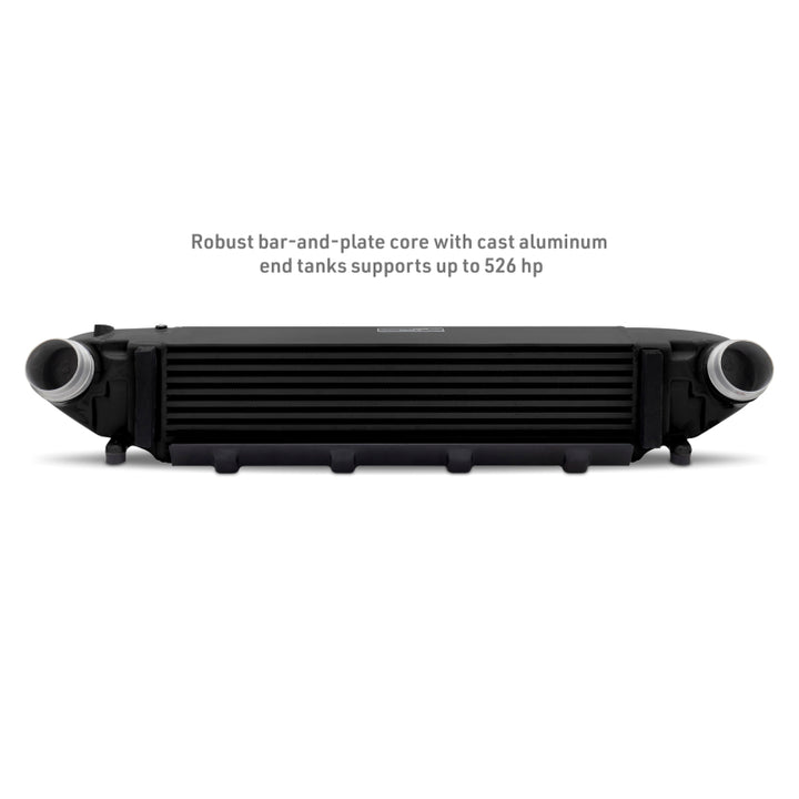 Mishimoto Intercooler Kit - Ford Mustang 2024-2025 2.3L EcoBoost - Black Cooler / Black Pipes, view 8