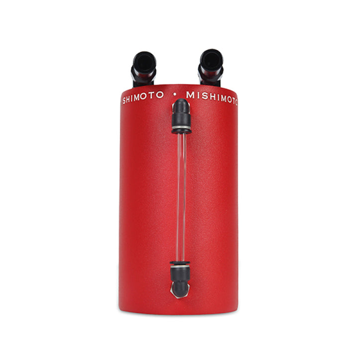 Mishimoto Large Aluminum Oil Catch Can - Polished, view 5