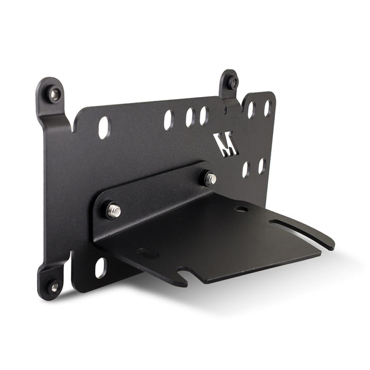 Mishimoto License Plate Relocation Kit - Ford Bronco Modular Bumper 2021-2025, view 5