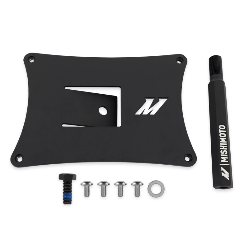 Mishimoto License Plate Relocation Kit - Subaru BRZ & Toyota GR86 2022-2026, view 3
