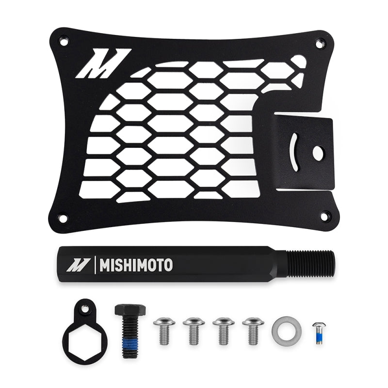 Mishimoto License Plate Relocation Kit - BMW G8X M3 & M4 2021-2025