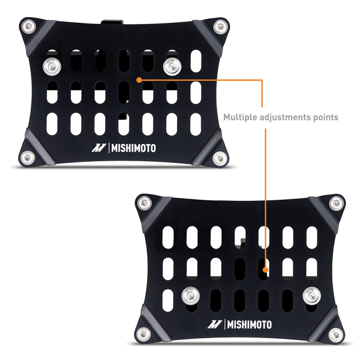 Mishimoto License Plate Relocation Kit - Ford Mustang Mach-E 2021-2025, view 6