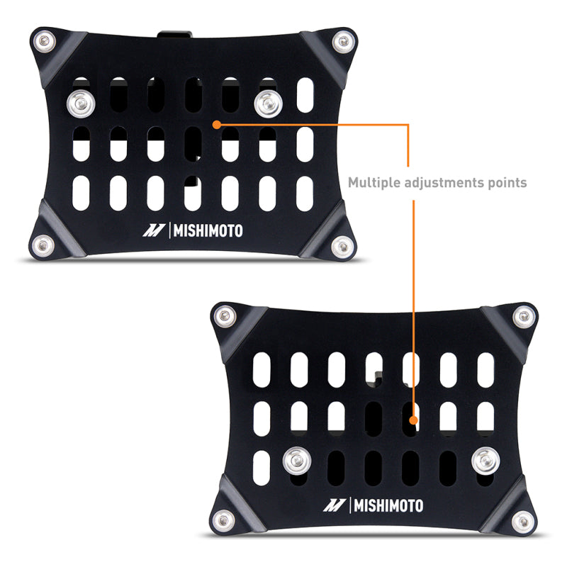 Mishimoto License Plate Relocation Kit - Ford Mustang Mach-E 2021-2025, view 6