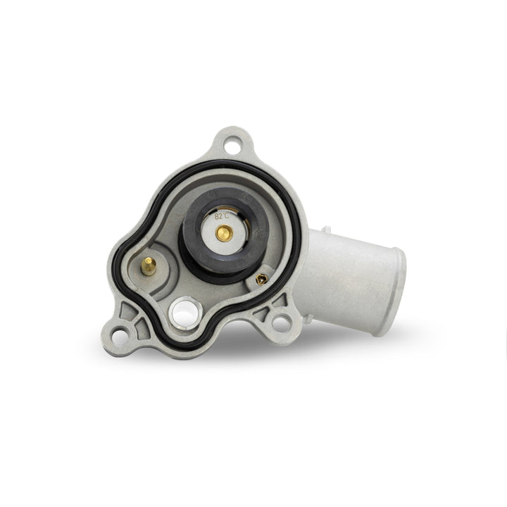 Mishimoto Low-Temp Thermostat w/ Aluminum Housing - Jeep / Dodge / Ram 3.6L Pentastar 2016-2026 (82°C), view 4