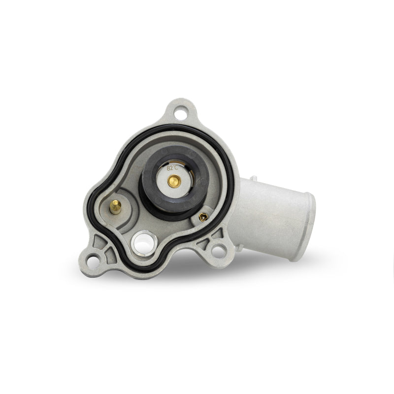 Mishimoto Low-Temp Thermostat w/ Aluminum Housing - Jeep / Dodge / Ram 3.6L Pentastar 2016-2026 (82°C), view 4