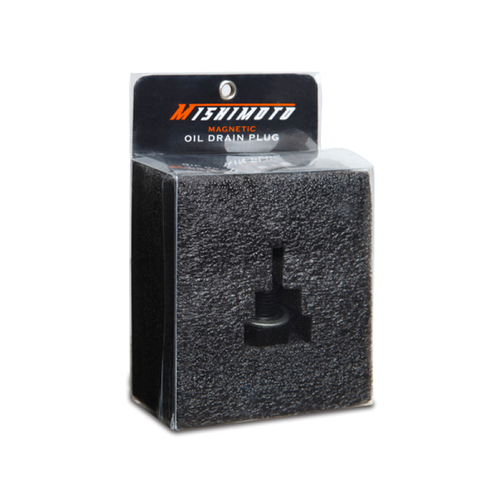 Mishimoto Magnetic Oil Drain Plug M16 x 1.5 - Black, view 2