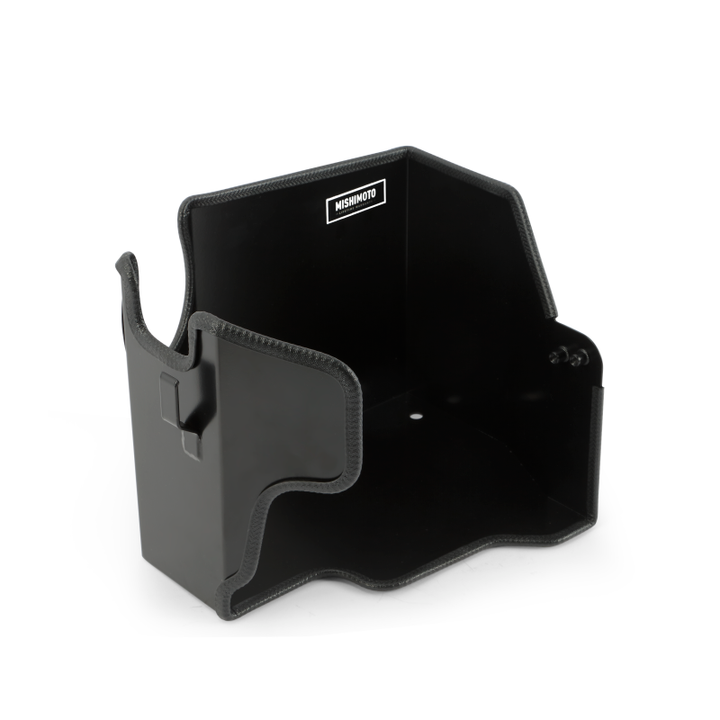 Mishimoto Mini Cooper S 2014-2019 2.0L Performance Air Intake Kit - Wrinkle Black, view 2