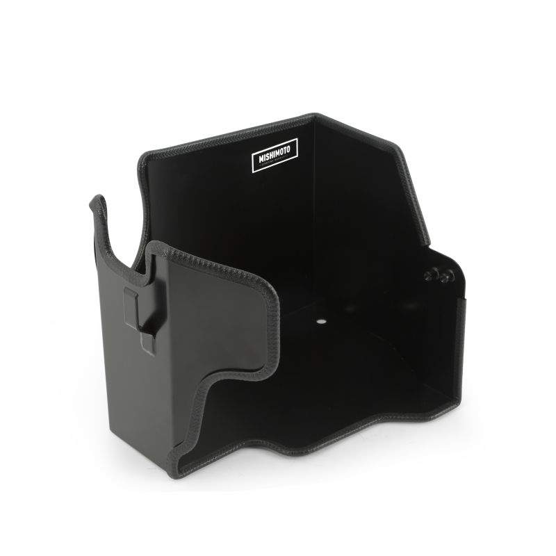 Mishimoto Mini Cooper S 2014-2019 2.0L Performance Air Intake Kit - Wrinkle Black, view 2