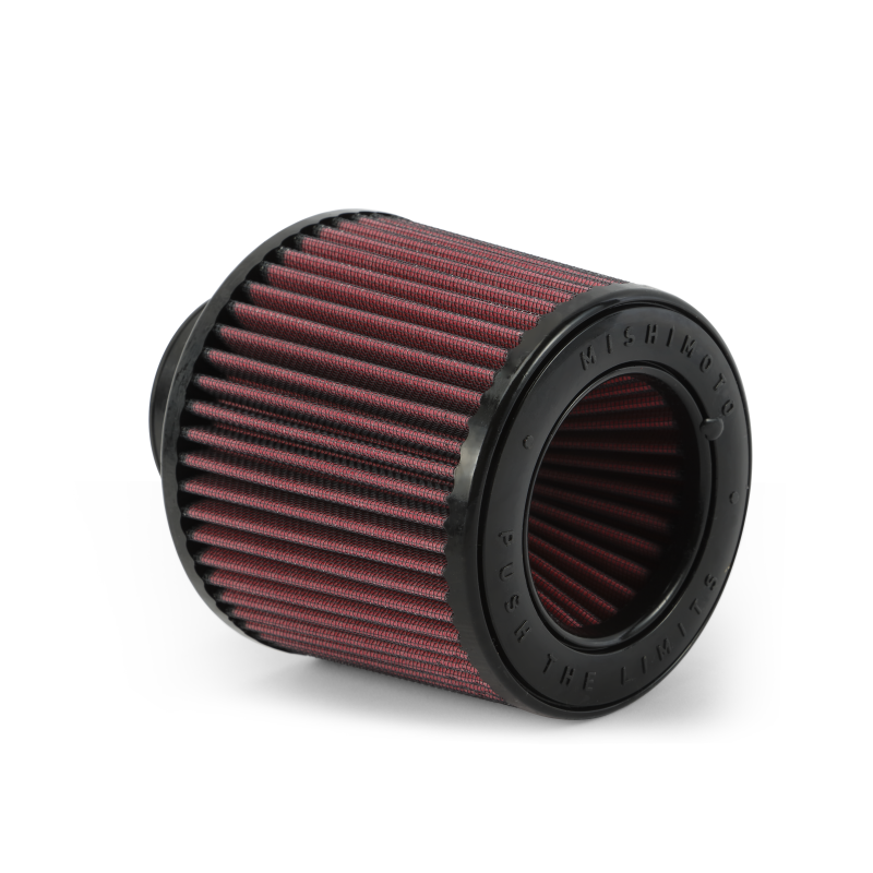 Mishimoto Mini Cooper S 2014-2019 2.0L Performance Air Intake Kit - Wrinkle Black, view 3
