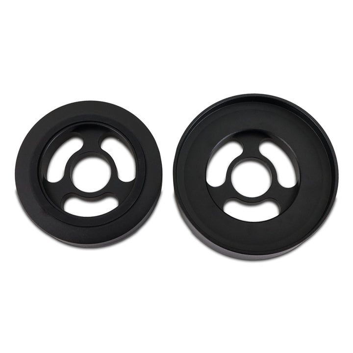 Mishimoto Non-Thermostatic Oil Sandwich Plate Silver - Subaru BRZ / Toyota 86 / GR86 / Scion FR-S 2013-2026, view 3