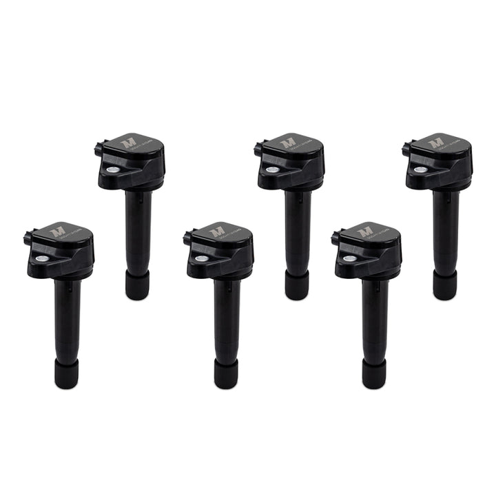 Mishimoto OE-Replacement Ignition Coil - Honda Accord / Odyssey / Acura TL V6 2008-2017 (6-Pack), view 3