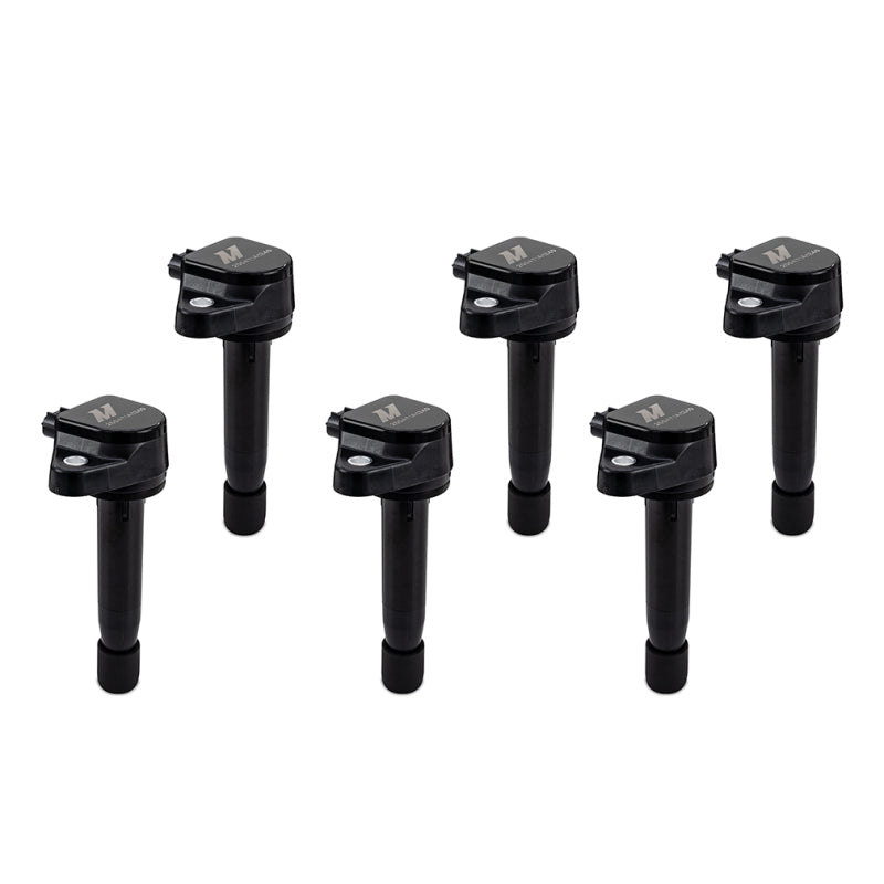 Mishimoto OE-Replacement Ignition Coil - Honda Accord / Odyssey / Acura TL V6 2008-2017 (6-Pack), view 3