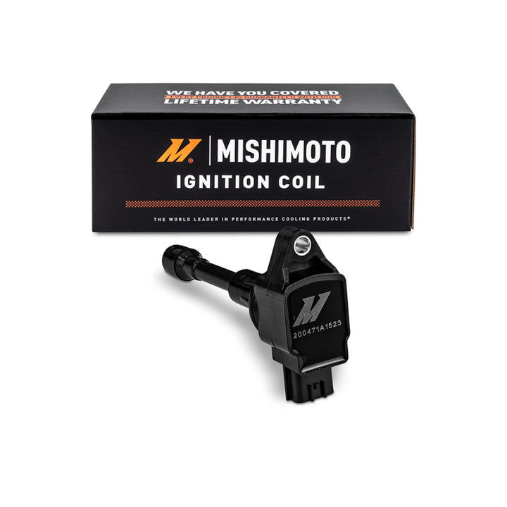 Mishimoto OE-Replacement Ignition Coil - Nissan Altima 2007-2015 2.5L (Single)