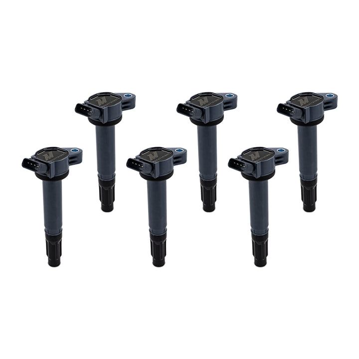 Mishimoto OE-Replacement Ignition Coil - Toyota Camry 2007-2012 3.5L (6-Pack), view 2