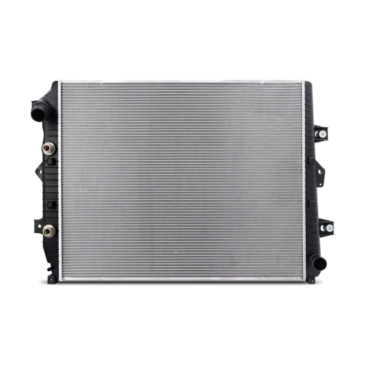 Mishimoto OEM Replacement Radiator - Chevy Silverado / GMC Sierra 2500/3500 HD 6.6L Duramax (2011-2016), view 2