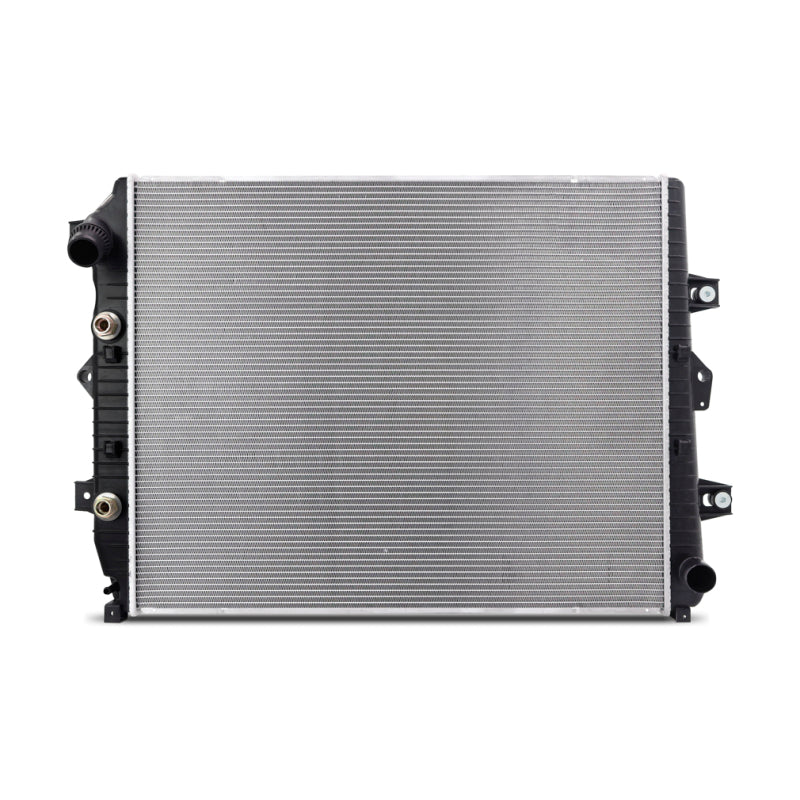 Mishimoto OEM Replacement Radiator - Chevy Silverado / GMC Sierra 2500/3500 HD 6.6L Duramax (2011-2016), view 2