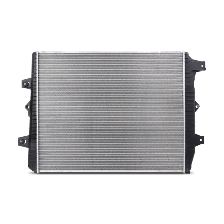 Mishimoto OEM Replacement Radiator - Chevy Silverado / GMC Sierra 2500/3500 HD 6.6L Duramax (2011-2016), view 3