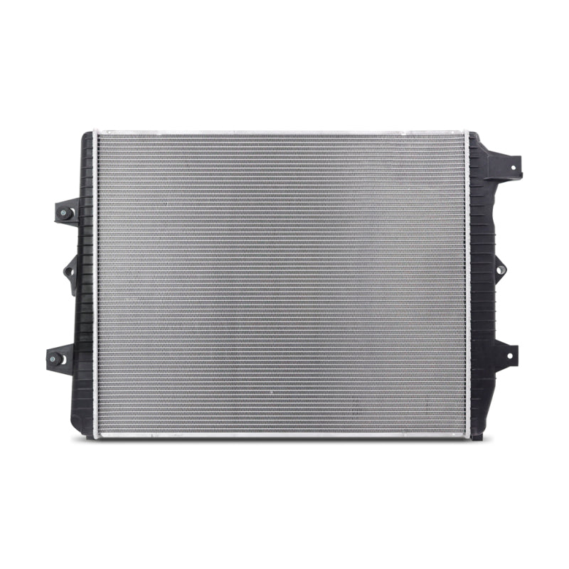 Mishimoto OEM Replacement Radiator - Chevy Silverado / GMC Sierra 2500/3500 HD 6.6L Duramax (2011-2016), view 3