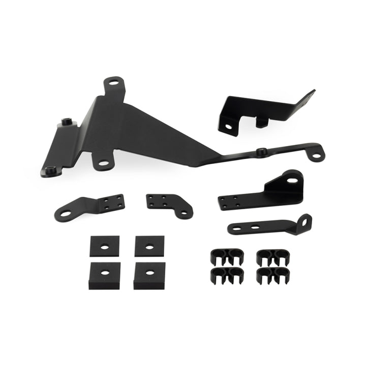 Mishimoto Oil Cooler - Ford 2020-2022 6.7L Powerstroke Transmission Cooler Kit, view 6