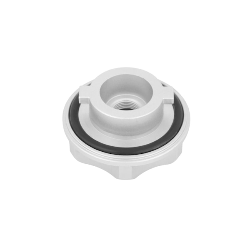 Mishimoto Oil Filler Cap - Mitsubishi / Chrysler - Black, view 2